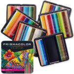 Set 132 Lápices de Color Artísticos Prismacolor Premier Nuevo Vista