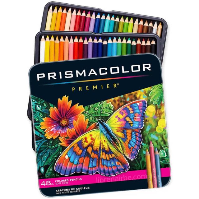 Set 48 Lápices de Color Artísticos Prismacolor Premier 2020