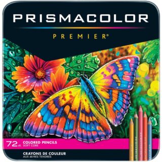 Set 72 Lápices de Color Artísticos Prismacolor Premier 2020