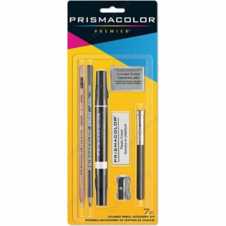 Set de 7 Accesorios para Lápices de Colores Prismacolor Premier
