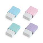 Borradores con Protector Faber Castell Pastel Colores