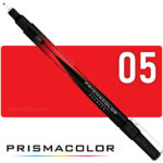 Estilógrafo de Dibujo Artístico Prismacolor Premier 0.5 - Rojo