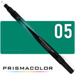Estilógrafo de Dibujo Artístico Prismacolor Premier 0.5 - Verde