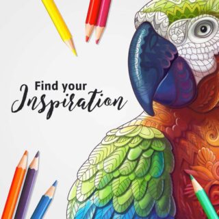 Lápices de Color Pentel Arts Dibujo