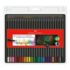 Set 24 Lápices de Color Faber Castell SuperSoft Color
