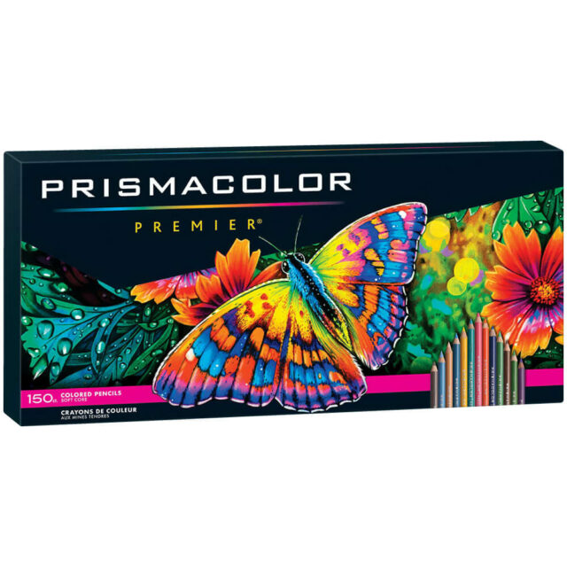 Caja de 150 Lápices de Color Artísticos Prismacolor Premier