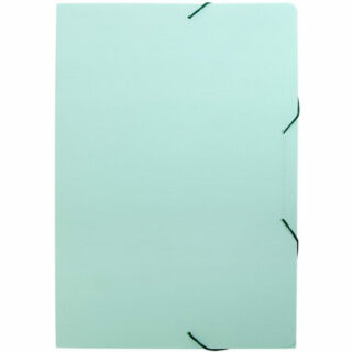 Folder con Liga Oficio Dello Verde Pastel