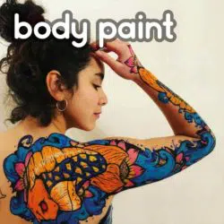 Marcador de Pintura Acrílica uni-POSCA Body Paint