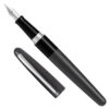 Pluma Fuente PILOT Colección Metropolitan Negro