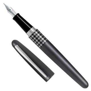 Pluma Fuente PILOT Colección Retro Pop Negro