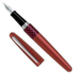 Pluma Fuente PILOT Colección Retro Pop Rojo