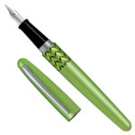 Pluma Fuente PILOT Colección Retro Pop Verde