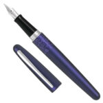 Pluma Fuente PILOT Colección Animal Leopardo Violeta