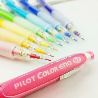 Portaminas Borrables 0.7 PILOT Color ENO Clip