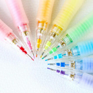 Portaminas Borrables 0.7 PILOT Color ENO Puntas