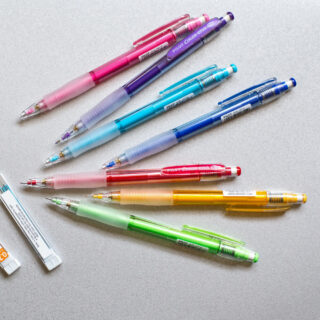 Portaminas Borrables 0.7 PILOT Color ENO Vista