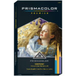 Set de 36 Lápices de Color Artísticos Prismacolor Premier Verithin