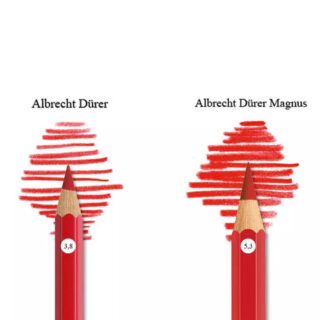 Lápices de Color Acuarelables Calidad Profesional Faber-Castell Albrecht Dürer MAGNUS Diferencia