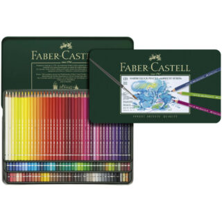 Set 120 Lápices de Colores Acuarelables Calidad Profesional Faber-Castell Albrecht Dürer