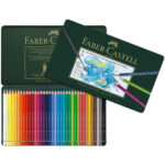 Set 36 Lápices de Colores Acuarelables Calidad Profesional Faber-Castell Albrecht Dürer