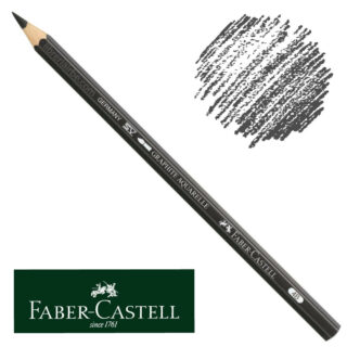 Lápiz de Grafito Acuarelable Faber-Castell Graphite Aquarelle - 4B