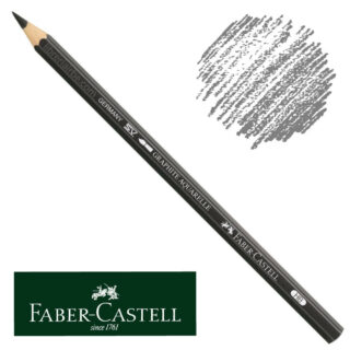 Lápiz de Grafito Acuarelable Faber-Castell Graphite Aquarelle - HB