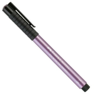 Rotulador Faber-Castell PITT Artist Pen Rosa Metálico
