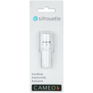 AutoCuchilla para Silhouette CAMEO® 4