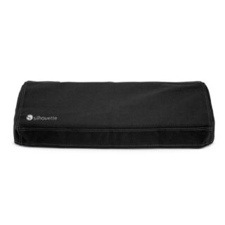Cubierta Antipolvo para Silhouette CAMEO® 4 Negro