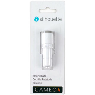 Cuchilla Rotatoria para Silhouette CAMEO® 4