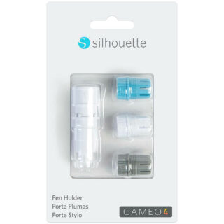 Porta Bolígrafos y Marcadores para Silhouette CAMEO® 4