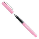 Pluma Fuente STABILO beFab! Celeste Pastel con Tinta Azul