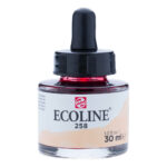 Frasco de Acuarela Líquida ECOLINE 30 ml – Albaricoque 258