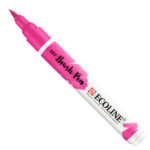 Marcador Punta Pincel de Acuarela Líquida ECOLINE - Magenta 337
