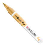 Marcador Punta Pincel de Acuarela Líquida ECOLINE - Sepia Claro 439