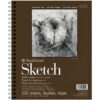 Sketch Pad Anillado de Papel para Dibujo Strathmore Serie 400 (22.9 x 30.5 cm)