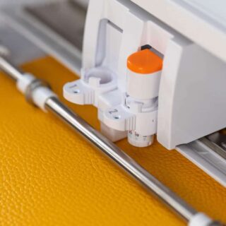 Cuchilla Kraft de 3 mm Para CAMEO® 4 Lado