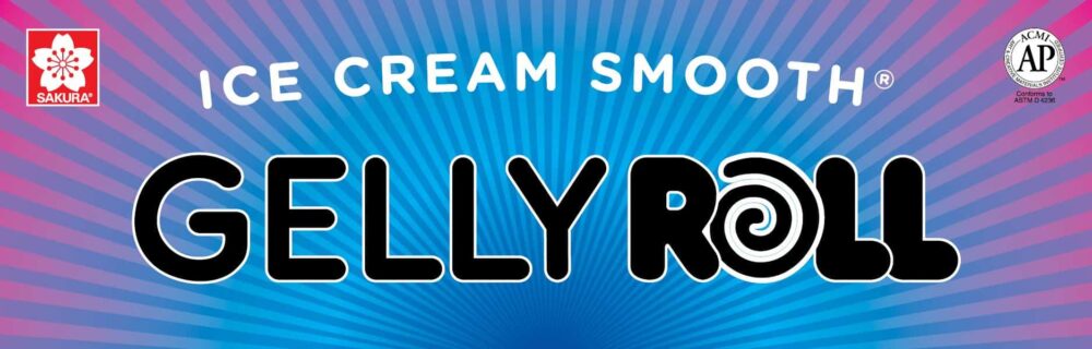 Gelly Roll Banner Royal Talens Libreria IRBE Cochabamba Bolivia