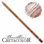 Lápiz Pastel Graso para Bellas Artes CRETACOLOR Sanguina