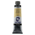 Tubo de Pintura al Óleo Van Gogh 40 ml - Amarillo Nápoles Claro 222