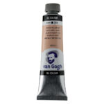 Tubo de Pintura al Óleo Van Gogh 40 ml - Amarillo Nápoles Rojo 224