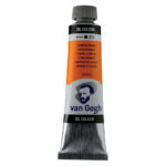 Tubo de Pintura al Óleo Van Gogh 40 ml - Anaranjado Cadmio 211