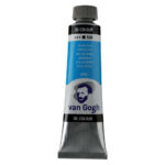 Tubo de Pintura al Óleo Van Gogh 40 ml - Azul de Sèvres 530