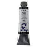 Tubo de Pintura al Óleo Van Gogh 40 ml - Blanco Titanio 105