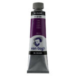 Tubo de Pintura al Óleo Van Gogh 40 ml - Violeta 536