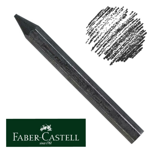 Barra de Grafito Puro PITT® Faber-Castell 9B