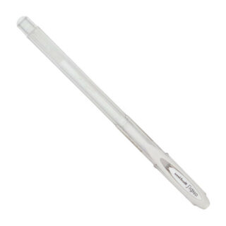 Bolígrafo Gel Blanco uni-ball Signo Angelic Colour Tapado