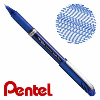 Bolígrafo Gel Pentel EnerGel 0.5 BLN25 Azul