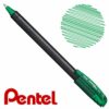Bolígrafo Gel Pentel EnerGel 0.7 BL417 Verde