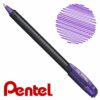 Bolígrafo Gel Pentel EnerGel 0.7 BL417 Violeta